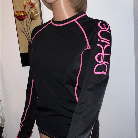 🤿DAKINE L/S RASH GUARD🏊‍♀️ - Picture 2 of 5
